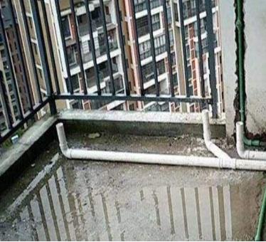 曲靖市漏水维修 阳台漏水怎么修理?