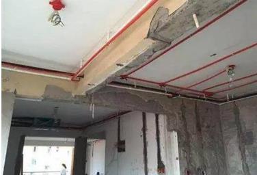 曲靖市漏水维修 墙面漏水怎么办呢?墙面漏水的原因?